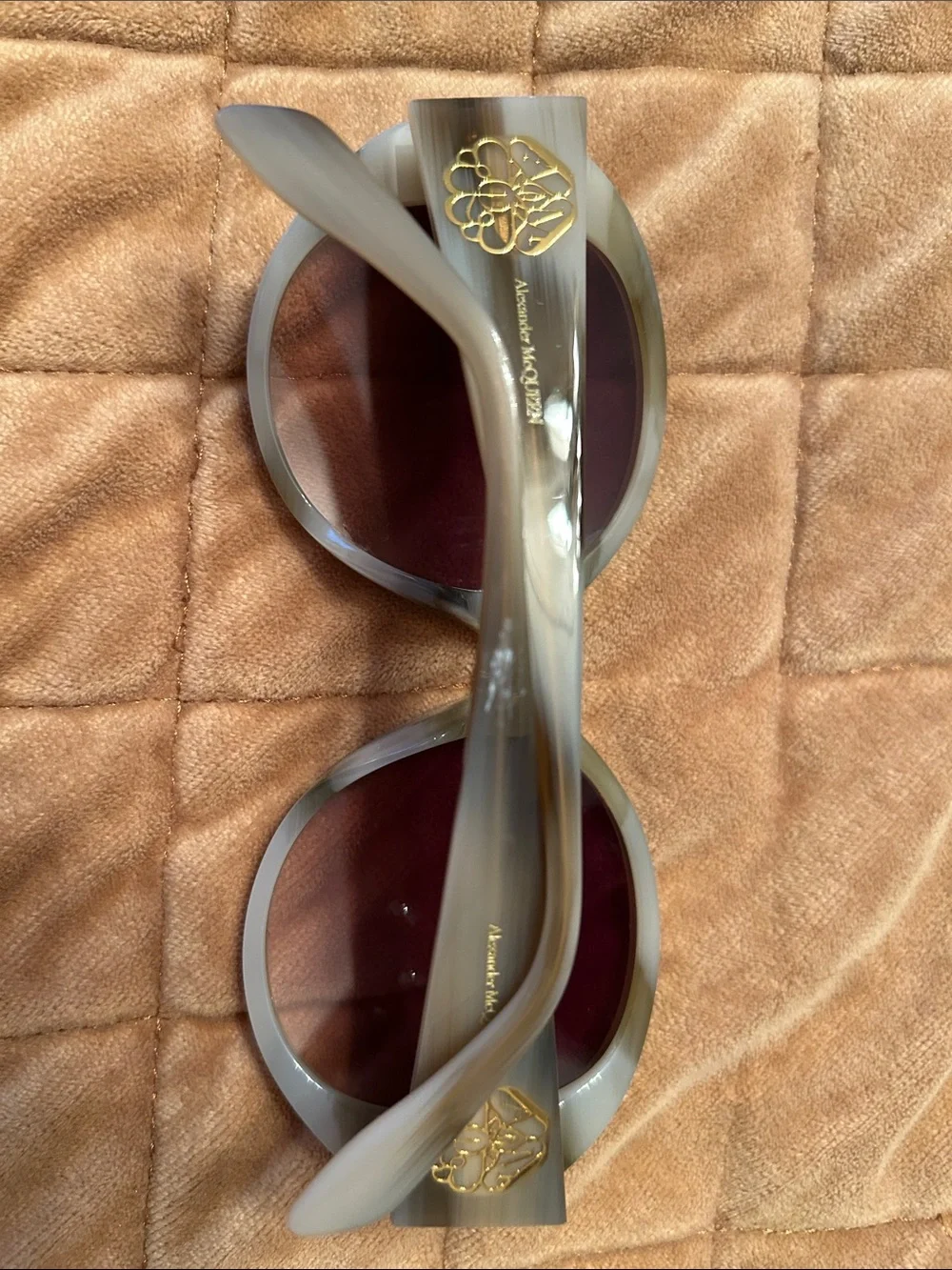 GUC Alexander McQueen sunglasses